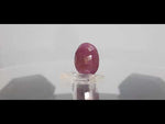Load image into Gallery viewer, 9.64 Ratti  Natural New Burma Ruby with Govt. Lab Certificate-(2331)

