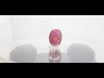 Load image into Gallery viewer, 11.44 Ratti Natural New Burma Ruby with Govt Lab Certificate-(3441)
