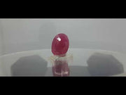 10.06 Carat Natural Neo Burma Ruby with Govt. Lab Certificate