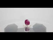 5.20 Ratti Natural Neo Burma Ruby with Govt Lab Certificate-(3441)