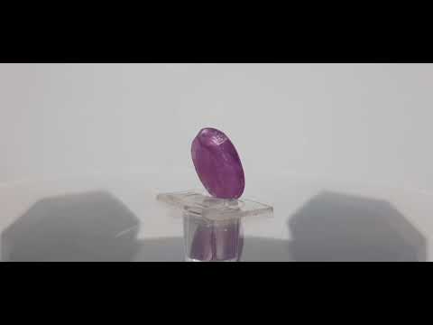 7.06 Ratti Natural Neo Burma Ruby with Govt Lab Certificate-(3441)