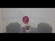 5.59 Ratti Natural Neo Burma Ruby with Govt Lab Certificate-(3441)