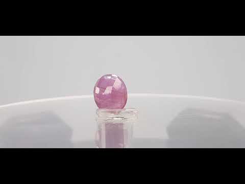 4.12 Ratti Natural Neo Burma Ruby with Govt Lab Certificate-(5661)