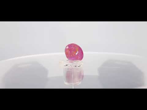 4.55 Ratti Natural Neo Burma Ruby with Govt. Lab Certificate-(5661)