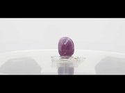 9.48 Ratti Natural Indian Ruby with Govt. Lab Certificate-(1221)
