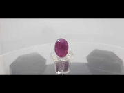 6.16 Ratti Natural Neo Burma Ruby with Govt. Lab Certificate-(2331)