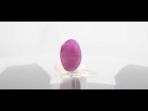 5.52 Ratti Natural Neo Burma Ruby with Govt. Lab Certificate-(2331)