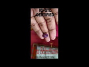10.22 Ratti Natural Neo Burma Ruby with Govt. Lab Certificate-(2331)