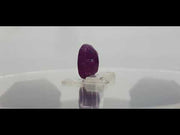10.06 Ratti Natural Neo Burma Ruby with Govt. Lab Certificate-(4551)