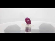 6.05 Ratti Natural Neo Burma Ruby with Govt Lab Certificate-(2331)