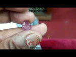 Load image into Gallery viewer, 5.29 Ratti Natural Ruby with Govt Lab Certificate-(5661)
