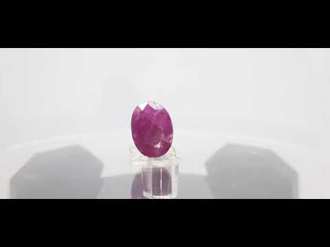 10.18 Ratti Natural Neo Burma Ruby with Govt Lab Certificate-(3441)