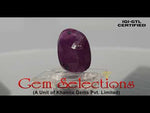 Load image into Gallery viewer, 5.46 Ratti Natural New Burma Ruby with Govt. Lab Certificate-(4551)
