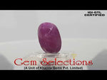 Load image into Gallery viewer, 5.56 Ratti Natural Neo Burma Ruby with Govt. Lab Certificate-(5661)
