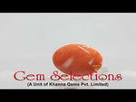 Load image into Gallery viewer, 8.71/Carat Natural Japanese Red Coral (6200)
