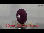 Load image into Gallery viewer, 9.34 Ratti Natural new burma Ruby with Govt. Lab Certificate-(2331)
