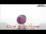 Load image into Gallery viewer, 7.50 Ratti Natural Ruby with Govt Lab Certificate-(7881)
