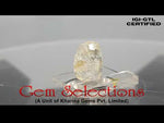 Load image into Gallery viewer, 2.86/CT Natural Ceylonese Pukhraj with Govt Lab Certificate (4551)
