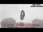 Load image into Gallery viewer, 4.56 Ratti  Natural Iolite with Govt. Lab Certificate-(1100)

