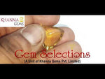 Load image into Gallery viewer, 12.90/CT Natural Triangular Lemon Topaz-(850)
