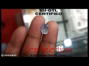3.48 Ratti Natural Blue Sapphire With Govt Lab Certified-(6771)