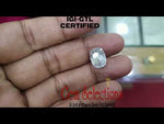 Load image into Gallery viewer, 6.41/CT Natural Blue Sapphire With Govt Lab Certificate-BLUSA9V
