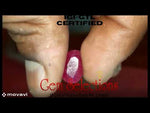 Load image into Gallery viewer, 4.10/CT Natural Mozambique Ruby with Govt Lab Certificate-RUBY9V
