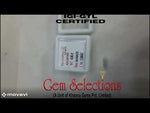 Load image into Gallery viewer, 4.86/CT Natural Purple Sapphire with Govt Lab Certificate-BLUSA9V
