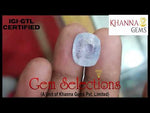 Load image into Gallery viewer, 8.22/CT Natural Blue Sapphire with Govt Lab Certificate-BLUSA9S
