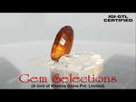 Load image into Gallery viewer, 4.46 Ratti Natural Govt. Lab Certified Ceylonese Gomed-(1221)
