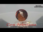 Load image into Gallery viewer, 5.43 Ratti Natural Govt. Lab Certified Ceylonese Gomed-(1221)

