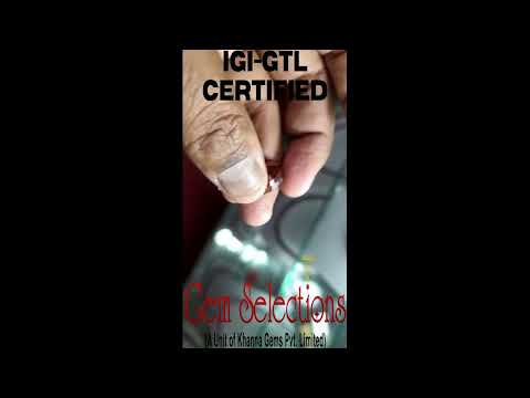 8.46 Ratti Natural Hessonite with Govt. Lab Certificate-(1221)