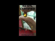 8.27 Ratti Natural Hessonite with Govt. Lab Certificate-(1221)