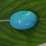 Load image into Gallery viewer, 6.34 Ratti Irani Turquoise With Govt. Lab Certificate-(610)
