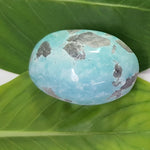 Load image into Gallery viewer, 18.72 Ratti Irani Turquoise With Govt. Lab Certificate-(1221)

