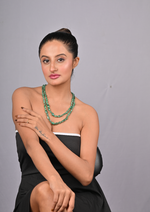 Load image into Gallery viewer, 39.3/GM EMERALD BEADS 2  (600)