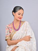 Load image into Gallery viewer, 77.5/GM FIVE LAYER RUBY BEADS MALA (625)