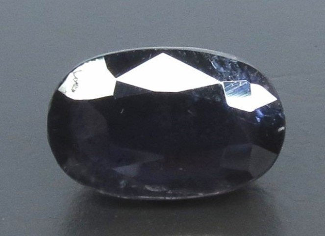 5.70/CT Natural Iolite with Govt Lab Certificate (1221)