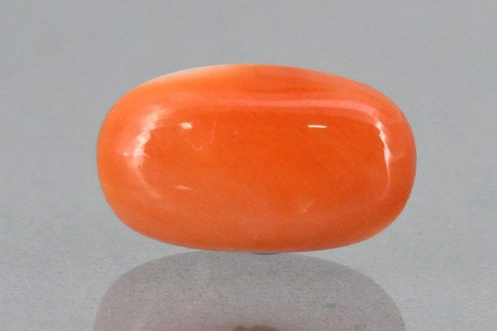 8.51/Carat Natural Japanese Red Coral-6200