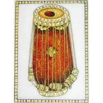 Load image into Gallery viewer, Gold Painted Plates &amp; Tiles

