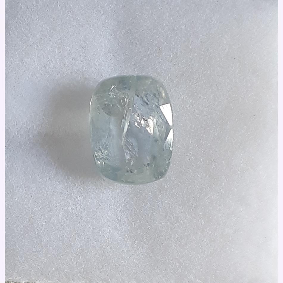 3.31/CT Natural Blue sapphire with Govt Lab Certificate-BLUSA9T