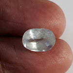 Load image into Gallery viewer, 3.35/CT Natural Blue Sapphire with Govt Lab Certificate-BLUSA9S
