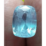 Load image into Gallery viewer, 3.82/CT Natural Blue Sapphire with Govt Lab Certificate-BLUSA9V
