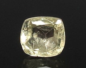 11.25/CT Natural Ceylonese Pukhraj with Govt Lab Certificate-(4551)