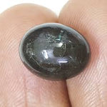 Load image into Gallery viewer, 14.60/CT Natural Scapolite Cat&#39;s Eye with Govt. Lab Certified-(1221)

