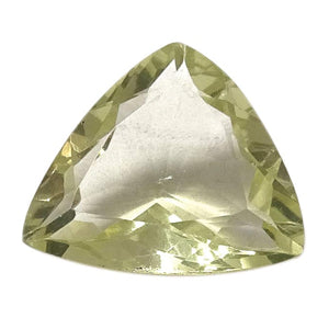 2.85/CT Natural Triangular Lemon Topaz-(850) – Gem Selections