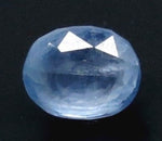 Load image into Gallery viewer, 5.77/CT Natural Blue Sapphire with Govt Lab Certificate-23310
