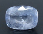 Load image into Gallery viewer, 6.69/CT Natural Blue Sapphire with Govt Lab Certificate-34410
