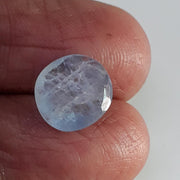 4.92 Ratti Natural Blue Sapphire with Govt Lab Certified-(6771)