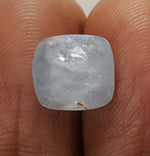 Load image into Gallery viewer, 4.62 Ratti Natural Blue Sapphire with Govt Lab Certificate-(4551)
